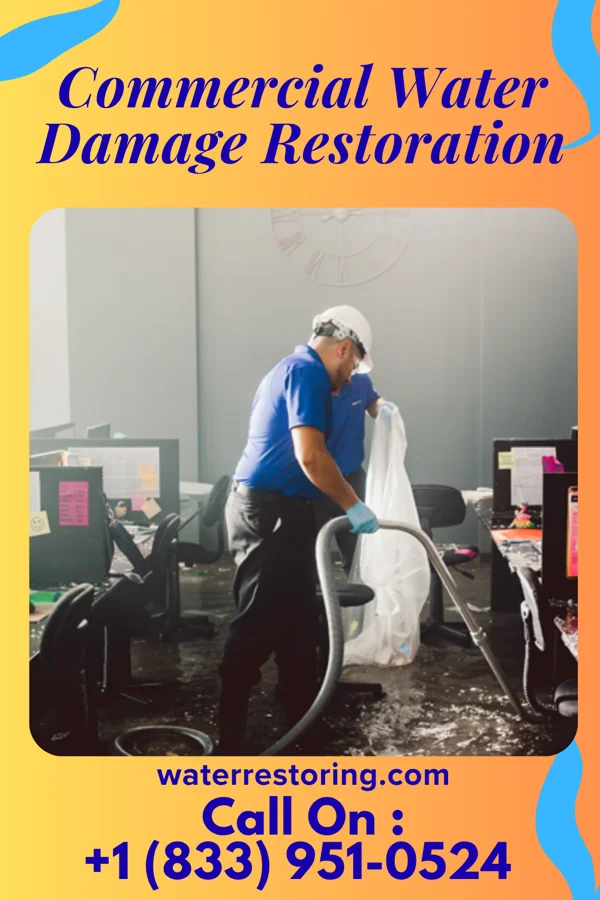 Commercial Water Damage Restoration in Middlebury, IN