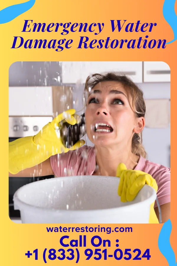Emergency Water Damage Restoration in Middlebury, IN